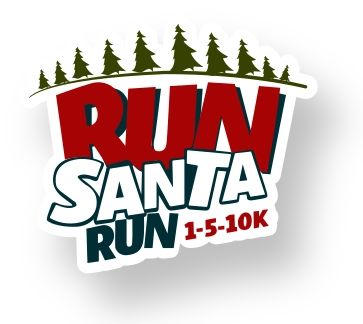 Logo de Run Santa Run